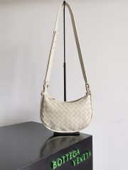 Bottega Veneta Gemelli Messenger Bag
