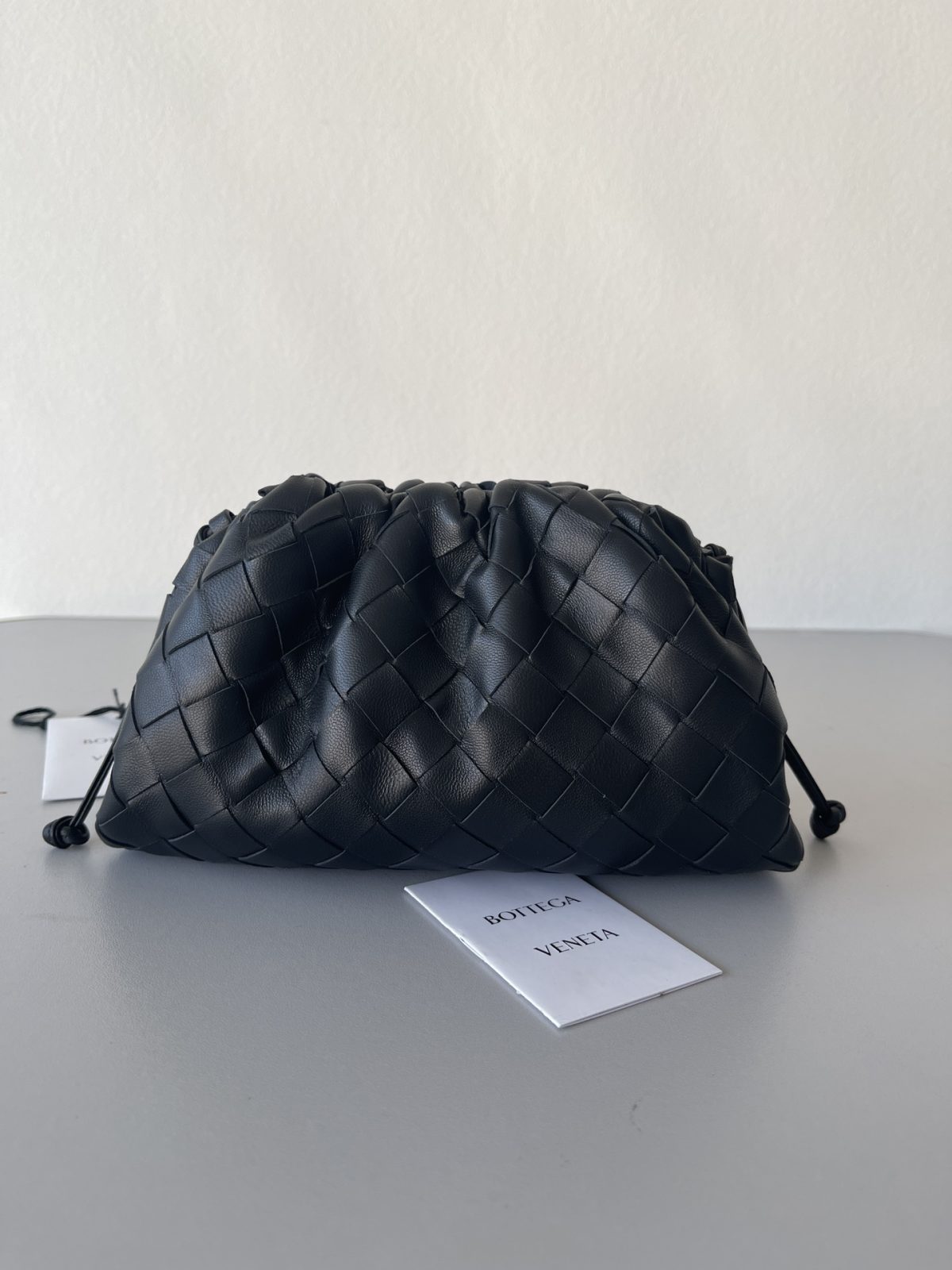 Bottega Veneta Small The Pouch - Image 1