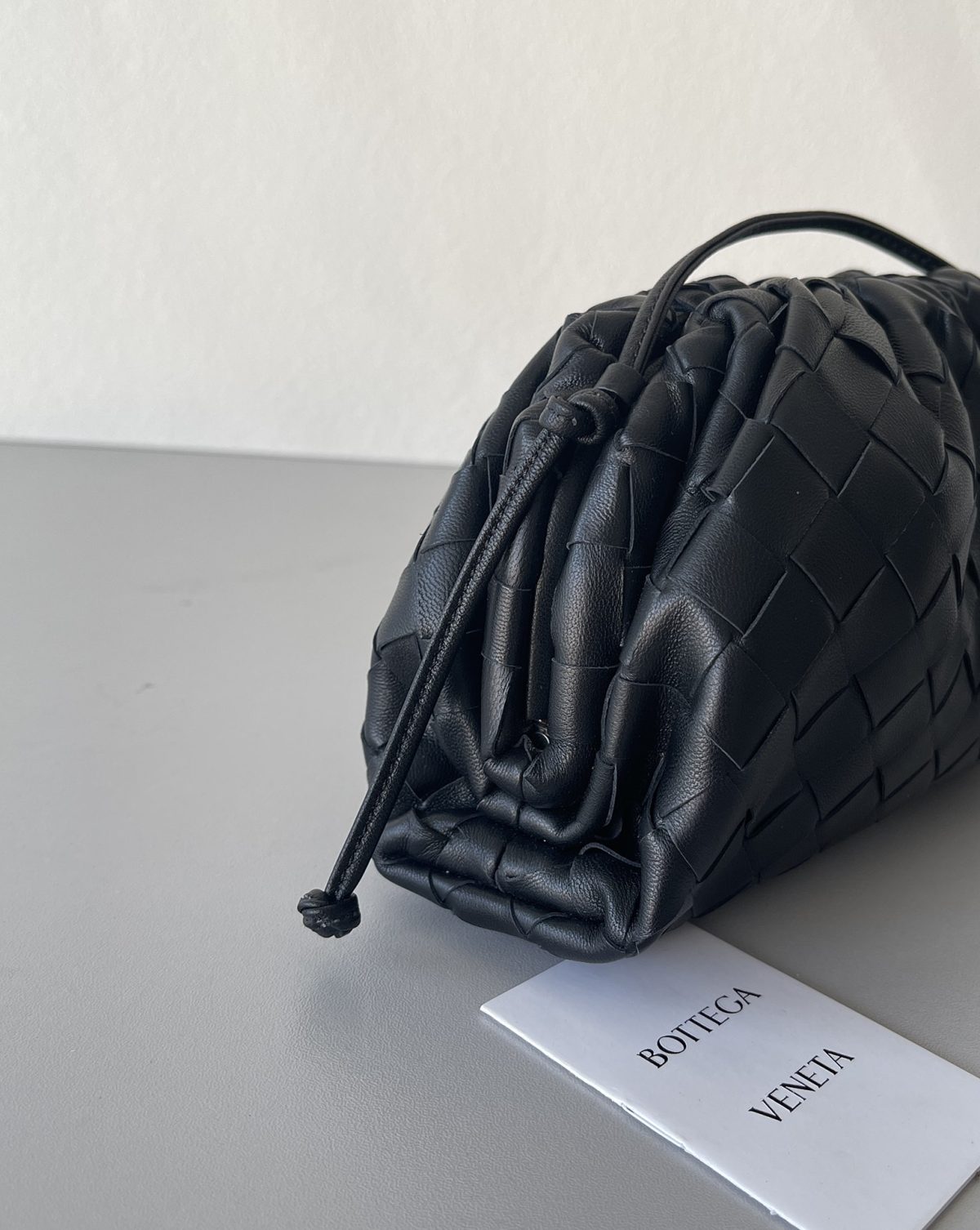 Bottega Veneta Small The Pouch - Image 4