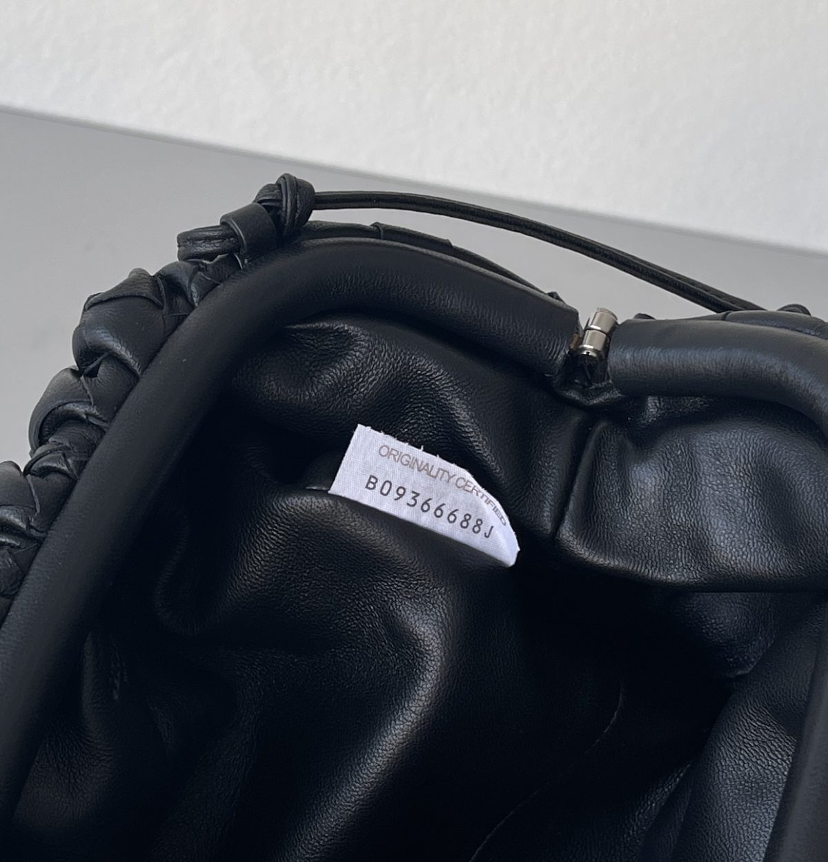 Bottega Veneta Small The Pouch - Image 7
