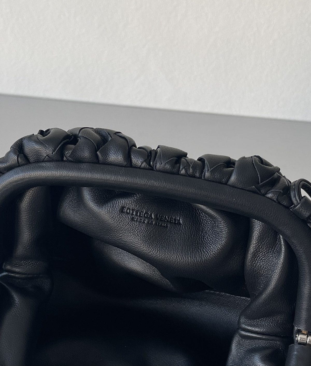 Bottega Veneta Small The Pouch - Image 9