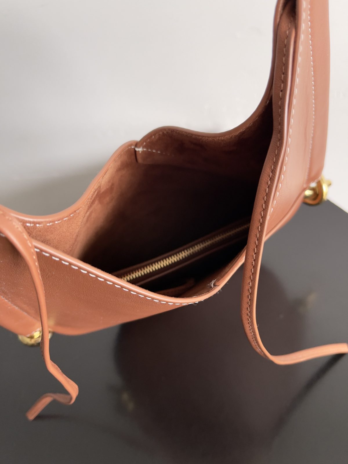 Bottega Veneta Small Solstice Bag - Image 7