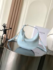 Teen Celine Lulu In Grained Calfskin