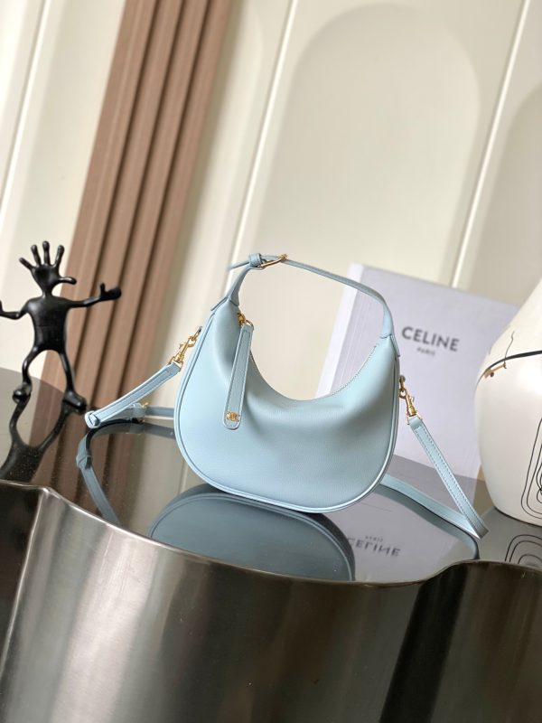 Teen Celine Lulu In Grained Calfskin