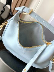 Teen Celine Lulu In Grained Calfskin - Image 7