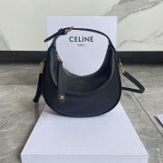 Teen Celine Lulu In Grained Calfskin