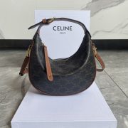 Teen Celine Lulu In Grained Calfskin