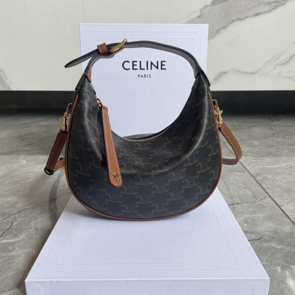 Teen Celine Lulu In Grained Calfskin