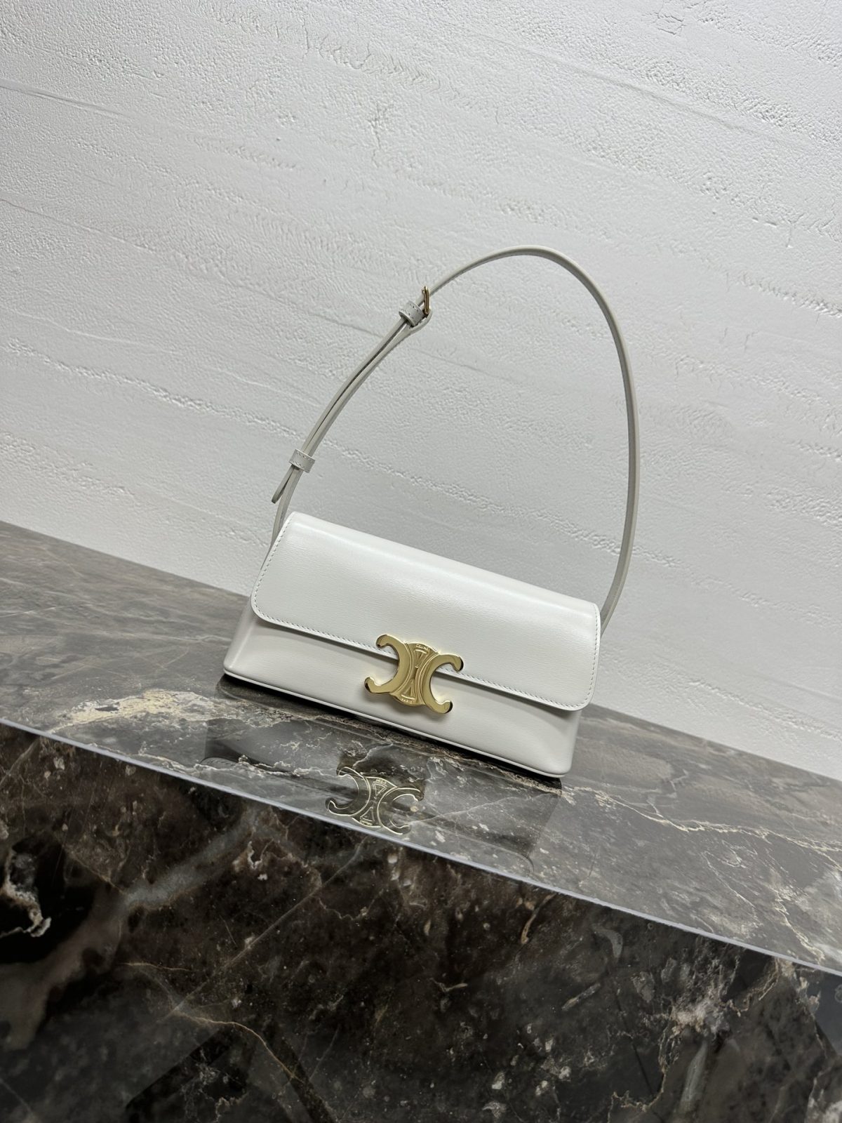 Celine Triomphe Hoho Bag - Image 1