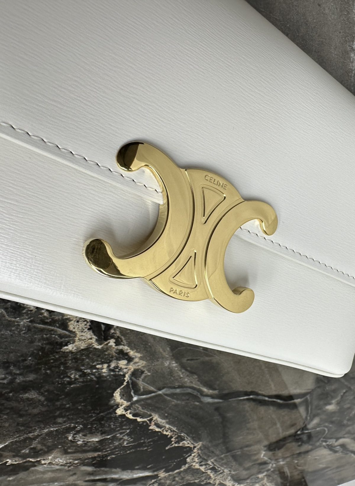 Celine Triomphe Hoho Bag - Image 7