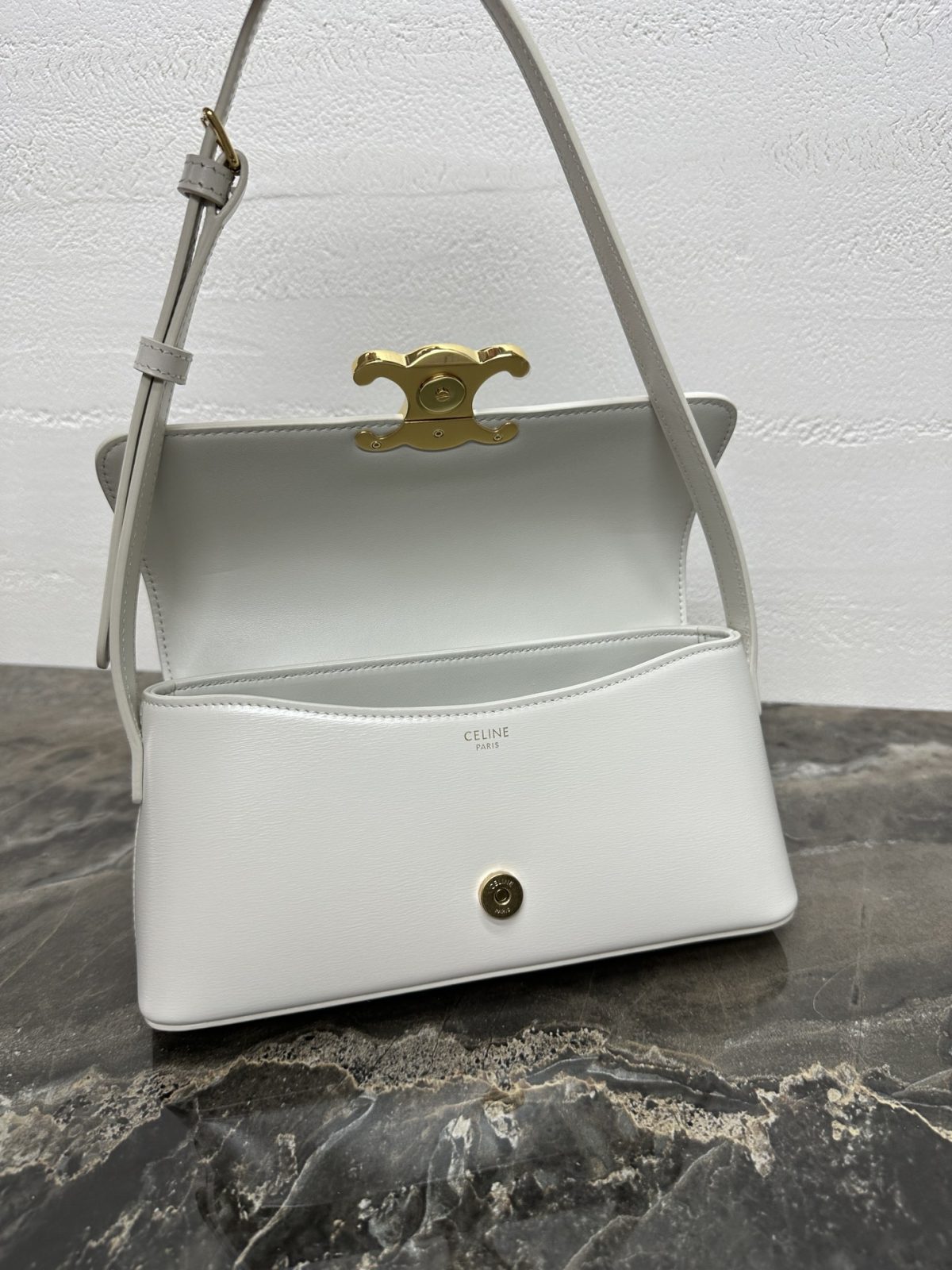 Celine Triomphe Hoho Bag - Image 6