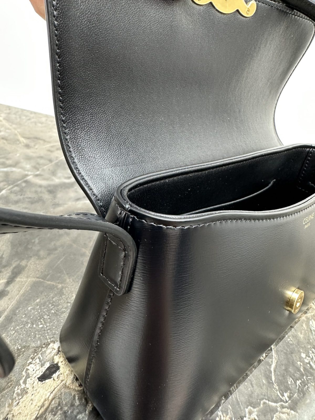 Celine Triomphe Hoho Bag - Image 9