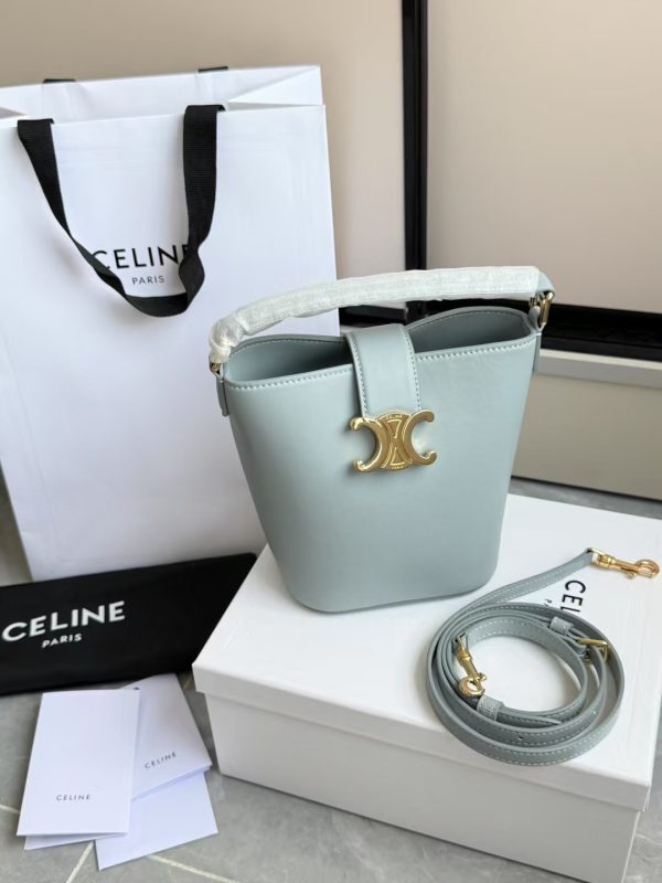 Celine Mini Bucket Bag