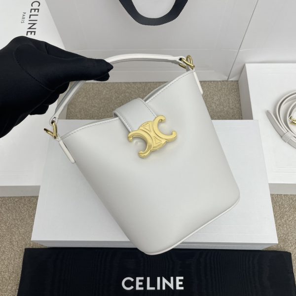 Celine Mini Bucket Bag