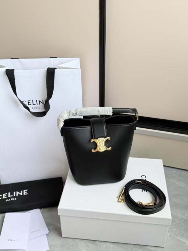Celine Mini Bucket Bag