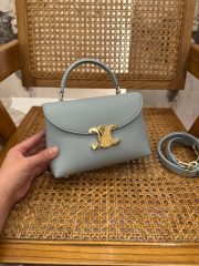 Celine Teen Nino Bag In Smooth Satinated Calfskin - Image 2