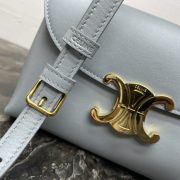 Celine Teen Nino Bag In Smooth Satinated Calfskin - Image 6