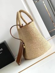 Celine Line Triomphe Shopping Tote - Image 2