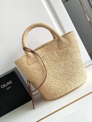 Celine Line Triomphe Shopping Tote - Image 5