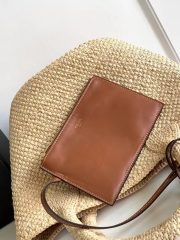 Celine Line Triomphe Shopping Tote - Image 6