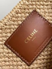 Celine Line Triomphe Shopping Tote - Image 8