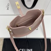 Celine Small Camille 16 Soft Bag In Smooth Calfskin - Image 9
