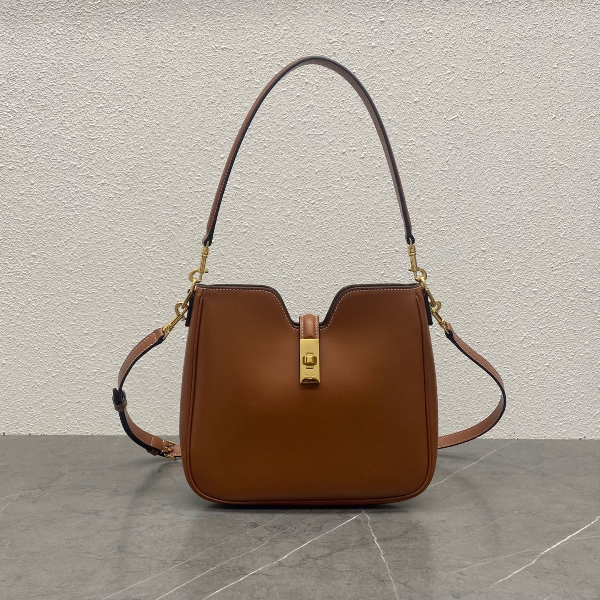Celine Small Camille 16 Soft Bag In Smooth Calfskin - Image 1