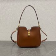 Celine Small Camille 16 Soft Bag In Smooth Calfskin