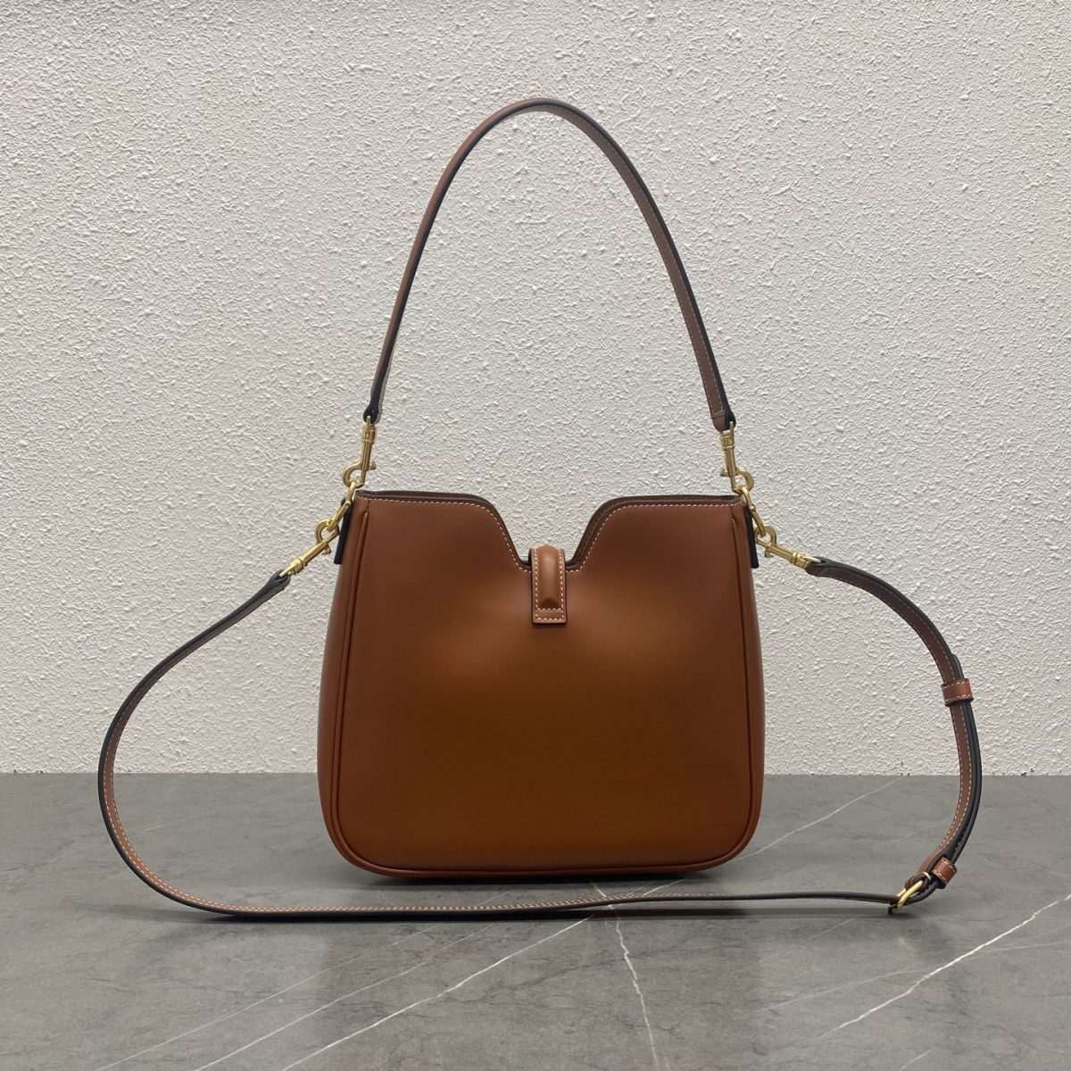 Celine Small Camille 16 Soft Bag In Smooth Calfskin - Image 2