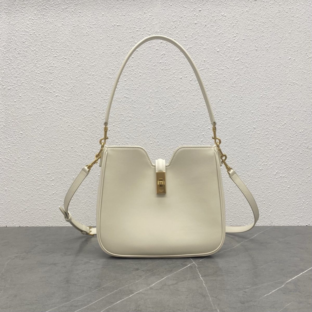 Celine Small Camille 16 Soft Bag In Smooth Calfskin - Image 1