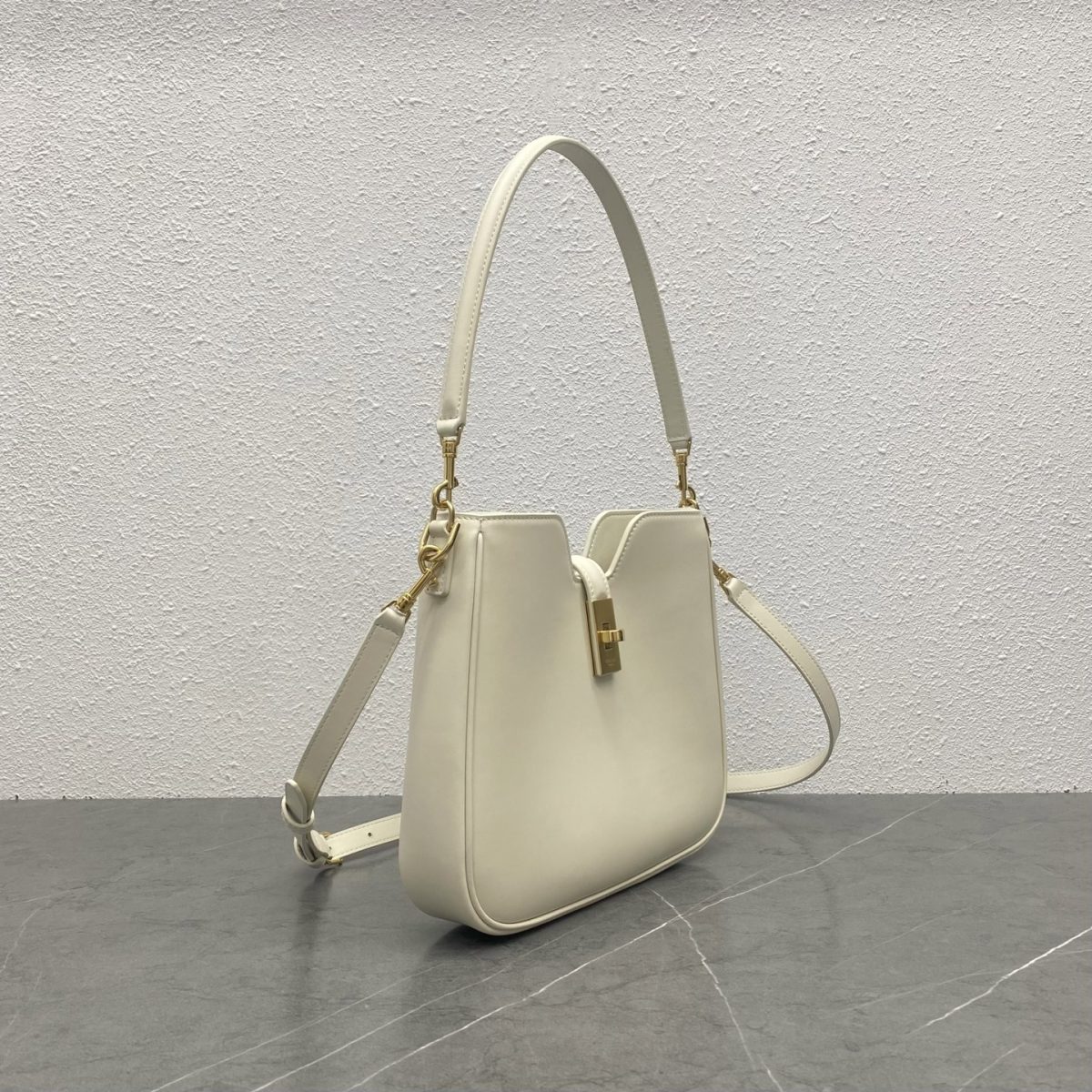 Celine Small Camille 16 Soft Bag In Smooth Calfskin - Image 2