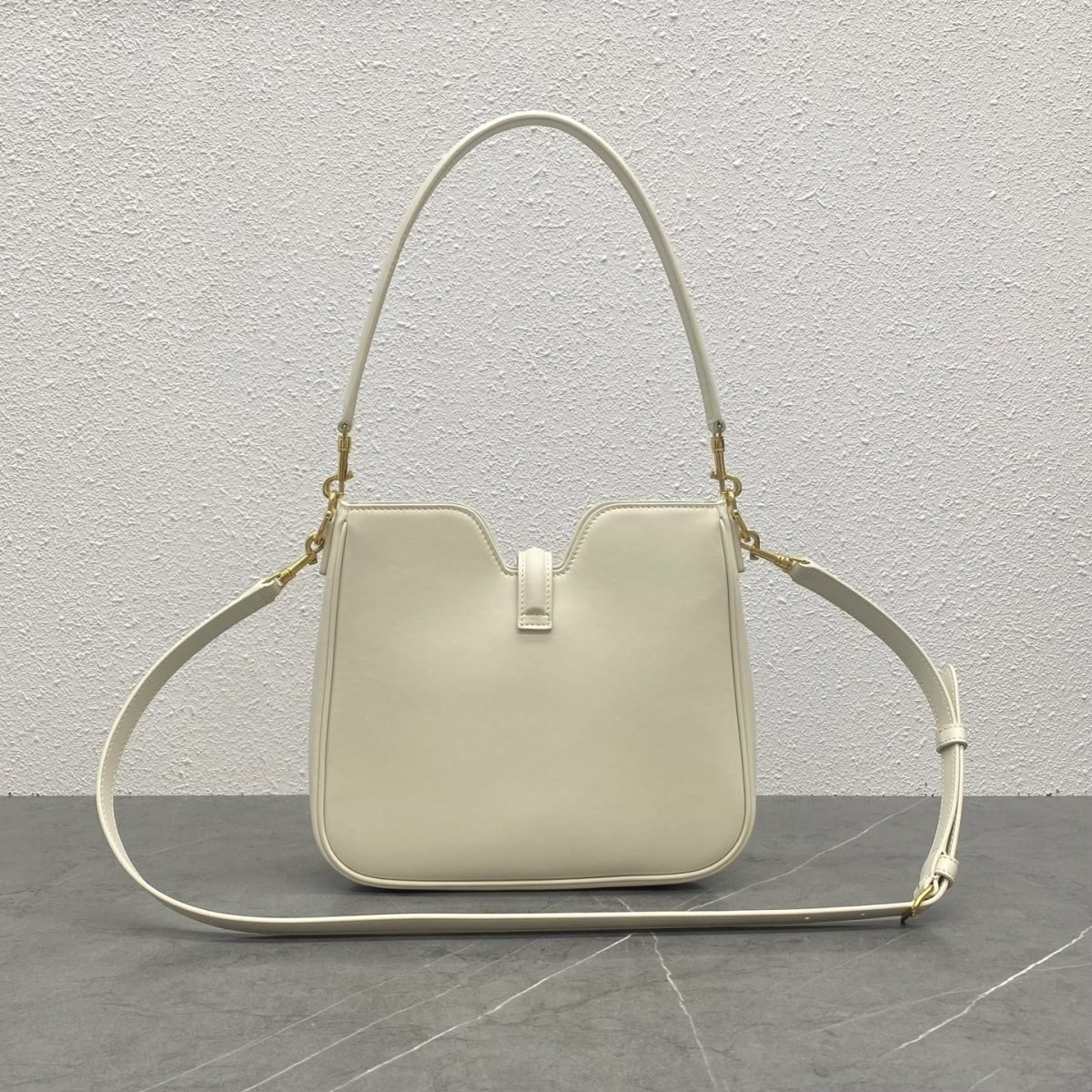 Celine Small Camille 16 Soft Bag In Smooth Calfskin - Image 3