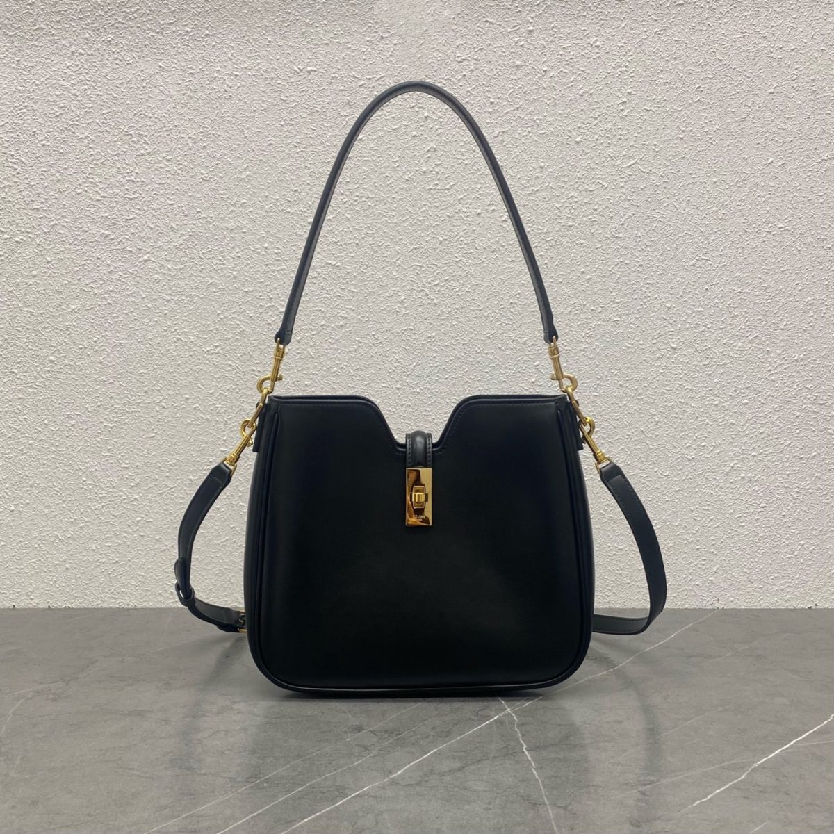 Celine Small Camille 16 Soft Bag In Smooth Calfskin - Image 1