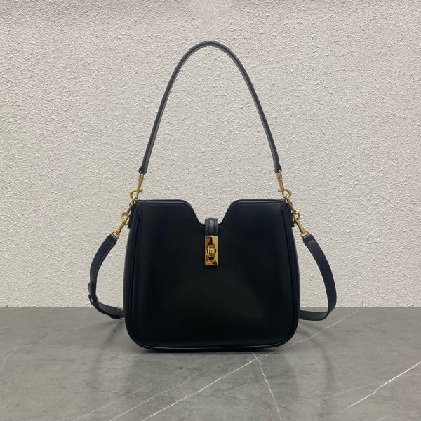 Celine Small Camille 16 Soft Bag In Smooth Calfskin