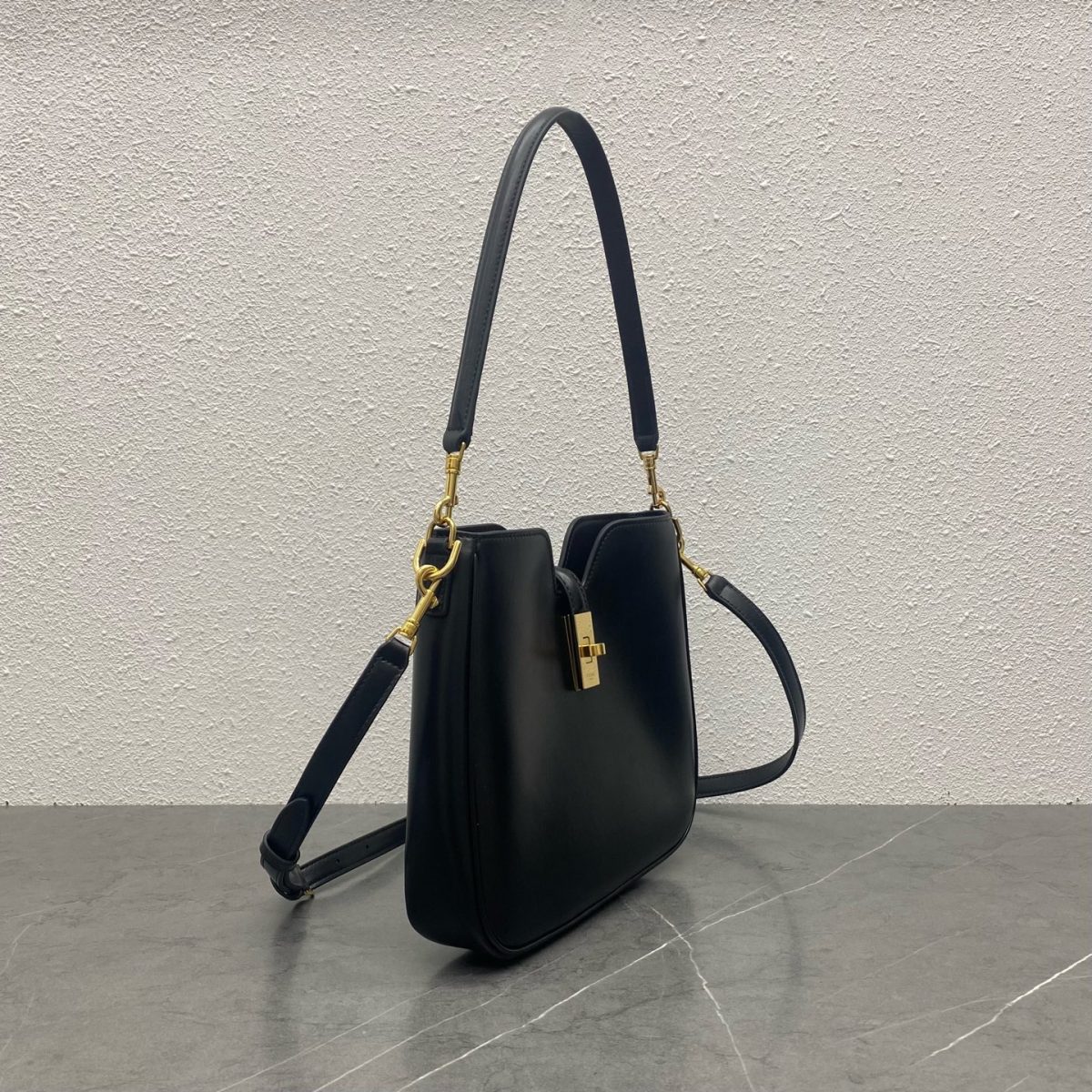 Celine Small Camille 16 Soft Bag In Smooth Calfskin - Image 3