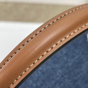 Celine Teen Nino Bag In Denim - Image 5