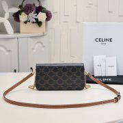 Celine Multipochette In Triomphe Canvas And Calfskin - Image 2