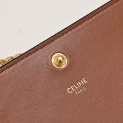 Celine Multipochette In Triomphe Canvas And Calfskin - Image 9