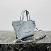 Celine Mini Cabas Anais Cuir Triomphe In Grained Calfskin - Image 2