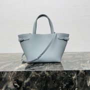 Celine Mini Cabas Anais Cuir Triomphe In Grained Calfskin - Image 3