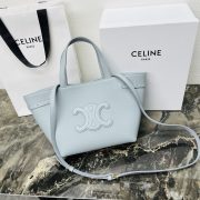 Celine Mini Cabas Anais Cuir Triomphe In Grained Calfskin - Image 5