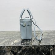 Celine Mini Cabas Anais Cuir Triomphe In Grained Calfskin - Image 6