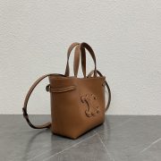 Celine Mini Cabas Anais Cuir Triomphe In Grained Calfskin - Image 2