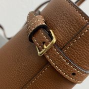 Celine Mini Cabas Anais Cuir Triomphe In Grained Calfskin - Image 5
