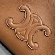 Celine Mini Cabas Anais Cuir Triomphe In Grained Calfskin - Image 6