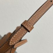 Celine Mini Cabas Anais Cuir Triomphe In Grained Calfskin - Image 8