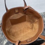 Celine Mini Cabas Anais Cuir Triomphe In Grained Calfskin - Image 9