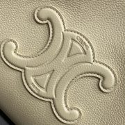 Celine Mini Cabas Anais Cuir Triomphe In Grained Calfskin - Image 6