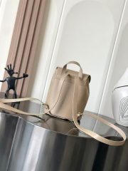 Celine Backpack Bonnie In Triomphe Canvas And Calfskin - Image 2