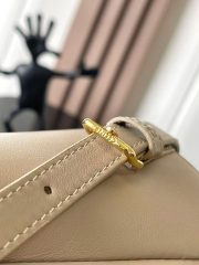 Celine Backpack Bonnie In Triomphe Canvas And Calfskin - Image 8
